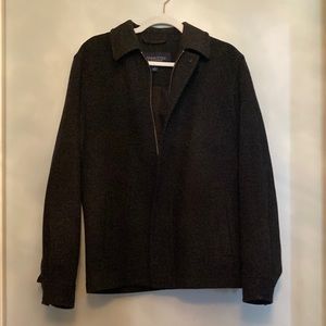 Mens Wool Jacket
